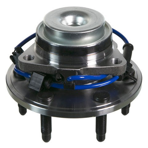 MOOG Hub Assemblies Wheel Bearing and Hub Assembly P/N:515044 Fits: Chevrolet Astro 05-03, GMC Safari 05-03 - Image 1