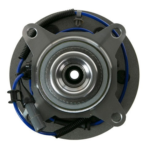 MOOG Hub Assemblies Wheel Bearing and Hub Assembly P/N:515046 Fits: Ford F-150 05-04, Ford F-150 Heritage 2004 - Image 2