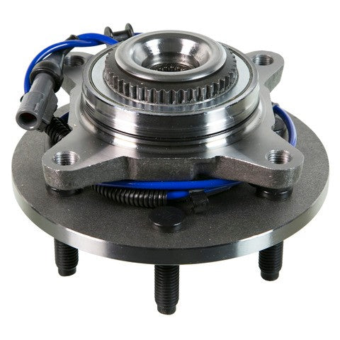 MOOG Hub Assemblies Wheel Bearing and Hub Assembly P/N:515046 Fits: Ford F-150 05-04, Ford F-150 Heritage 2004 - Image 1