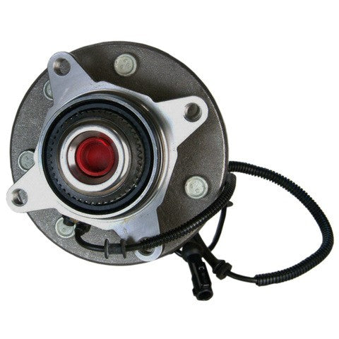 MOOG Hub Assemblies Wheel Bearing and Hub Assembly P/N:515047 Fits: Ford F-150 05-04 - Image 2