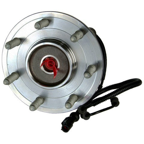 MOOG Hub Assemblies Wheel Bearing and Hub Assembly P/N:515047 Fits: Ford F-150 05-04 - Image 1