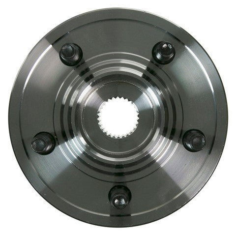 MOOG Hub Assemblies Wheel Bearing and Hub Assembly P/N:515050 Fits: Ford Explorer 05-02, Lincoln Aviator 05-03, Mercury Mountaineer 05-02 - Image 2