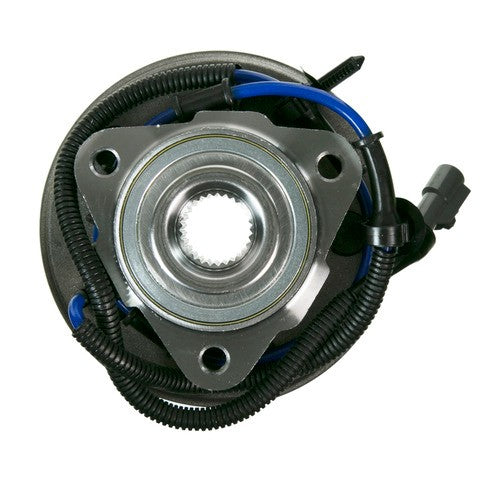 MOOG Hub Assemblies Wheel Bearing and Hub Assembly P/N:515050 Fits: Ford Explorer 05-02, Lincoln Aviator 05-03, Mercury Mountaineer 05-02 - Image 4