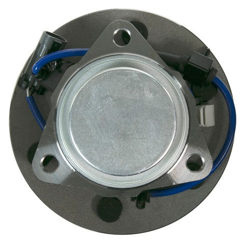 MOOG Hub Assemblies Wheel Bearing and Hub Assembly P/N:515054 Fits: Cadillac Escalade, Chevrolet Avalanche 1500, Chevrolet Express 1500, Chevrolet Express 2500, Chevrolet Silverado 1500, Chevrolet Suburban 1500, Chevrolet Tahoe, GMC Savana 1500 - Image 2