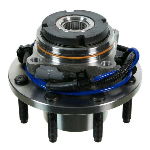 MOOG Hub Assemblies Wheel Bearing and Hub Assembly P/N:515056 Fits: Ford Excursion 05-03, Ford F-250 Super Duty 04-03, Ford F-350 Super Duty 04-03 - Image 1
