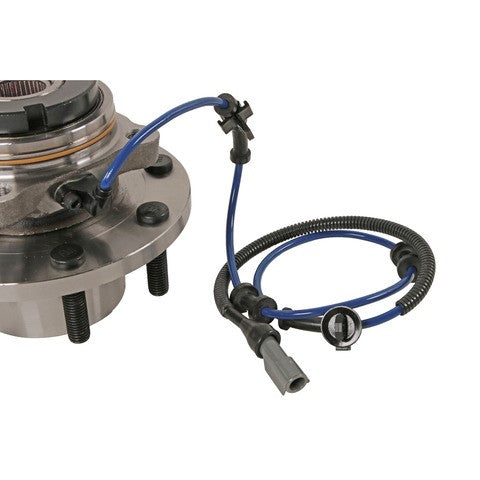 MOOG Hub Assemblies Wheel Bearing and Hub Assembly P/N:515057 Fits: Ford F-250 Super Duty 04-99, Ford F-350 Super Duty 04-99, Ford F-450 Super Duty 04-99, Ford F-550 Super Duty 04-99 - Image 2