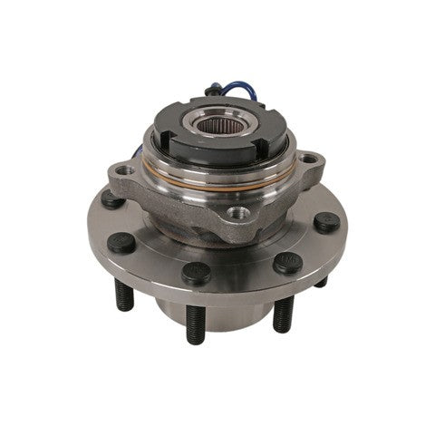 MOOG Hub Assemblies Wheel Bearing and Hub Assembly P/N:515057 Fits: Ford F-250 Super Duty 04-99, Ford F-350 Super Duty 04-99, Ford F-450 Super Duty 04-99, Ford F-550 Super Duty 04-99 - Image 1