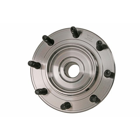 MOOG Hub Assemblies Wheel Bearing and Hub Assembly P/N:515058 Fits: Chevrolet Avalanche 2500, Chevrolet Silverado 1500 Hd, Chevrolet Silverado 1500 Hd Classic, Chevrolet Silverado 2500, Chevrolet Silverado 2500 Hd, Chevrolet Silverado 2500 Hd Classic - Image 4