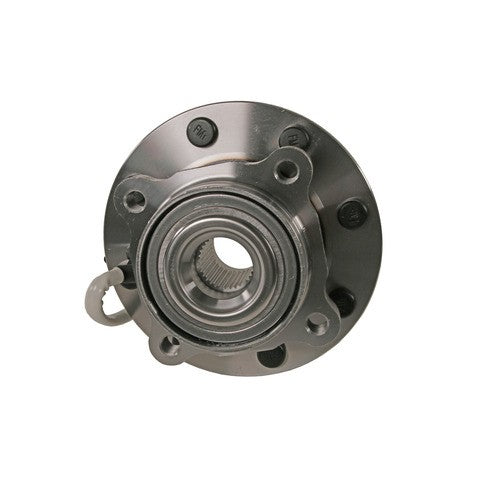 MOOG Hub Assemblies Wheel Bearing and Hub Assembly P/N:515058 Fits: Chevrolet Avalanche 2500, Chevrolet Silverado 1500 Hd, Chevrolet Silverado 1500 Hd Classic, Chevrolet Silverado 2500, Chevrolet Silverado 2500 Hd, Chevrolet Silverado 2500 Hd Classic - Image 3