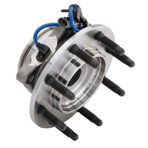 MOOG Hub Assemblies Wheel Bearing and Hub Assembly P/N:515058 Fits: Chevrolet Avalanche 2500, Chevrolet Silverado 1500 Hd, Chevrolet Silverado 1500 Hd Classic, Chevrolet Silverado 2500, Chevrolet Silverado 2500 Hd, Chevrolet Silverado 2500 Hd Classic - Image 2