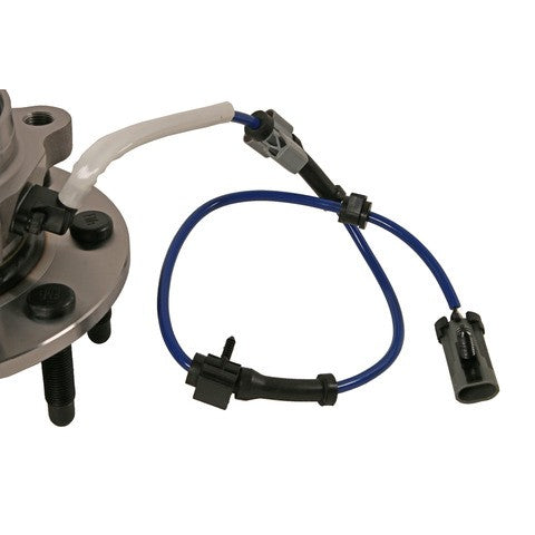 MOOG Hub Assemblies Wheel Bearing and Hub Assembly P/N:515058 Fits: Chevrolet Avalanche 2500, Chevrolet Silverado 1500 Hd, Chevrolet Silverado 1500 Hd Classic, Chevrolet Silverado 2500, Chevrolet Silverado 2500 Hd, Chevrolet Silverado 2500 Hd Classic - Image 5