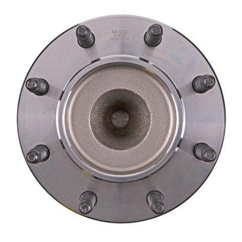 MOOG Hub Assemblies Wheel Bearing and Hub Assembly P/N:515059 Fits: Chevrolet Express 2500 17-03, Chevrolet Express 3500 17-03, Chevrolet Express 4500 15-09, GMC Savana 2500 17-03, GMC Savana 3500 17-03, GMC Savana 4500 15-09 - Image 3