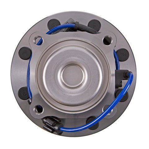 MOOG Hub Assemblies Wheel Bearing and Hub Assembly P/N:515059 Fits: Chevrolet Express 2500 17-03, Chevrolet Express 3500 17-03, Chevrolet Express 4500 15-09, GMC Savana 2500 17-03, GMC Savana 3500 17-03, GMC Savana 4500 15-09 - Image 2