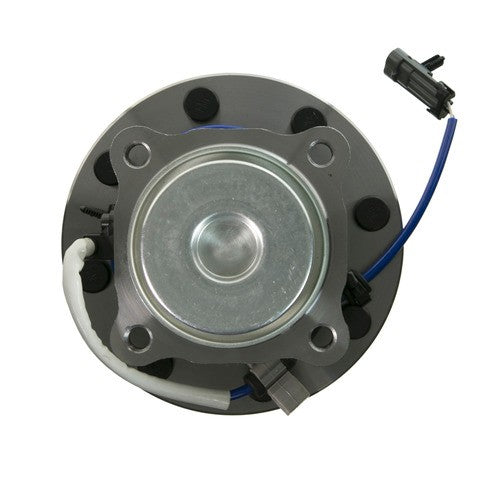 MOOG Hub Assemblies Wheel Bearing and Hub Assembly P/N:515060 Fits: Chevrolet Express 3500 17-03, Chevrolet Express 4500 17-09, GMC Savana 3500 17-03, GMC Savana 4500 17-09 - Image 4