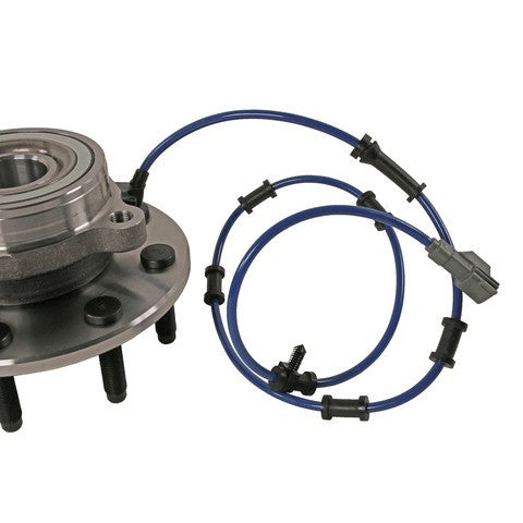 MOOG Hub Assemblies Wheel Bearing and Hub Assembly P/N:515061 Fits: Dodge Ram 2500 05-03, Dodge Ram 3500 05-03 - Image 2