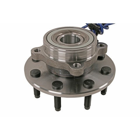 MOOG Hub Assemblies Wheel Bearing and Hub Assembly P/N:515061 Fits: Dodge Ram 2500 05-03, Dodge Ram 3500 05-03 - Image 1