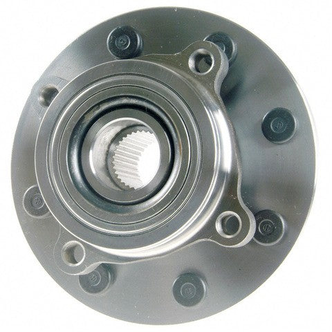 MOOG Hub Assemblies Wheel Bearing and Hub Assembly P/N:515062 Fits: Dodge Ram 2500 01-00 - Image 2