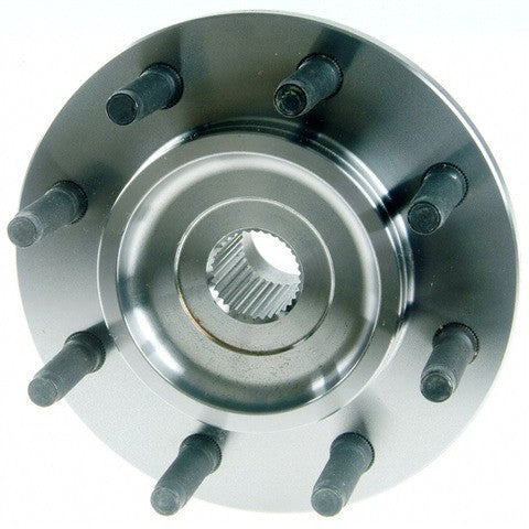 MOOG Hub Assemblies Wheel Bearing and Hub Assembly P/N:515062 Fits: Dodge Ram 2500 01-00 - Image 1
