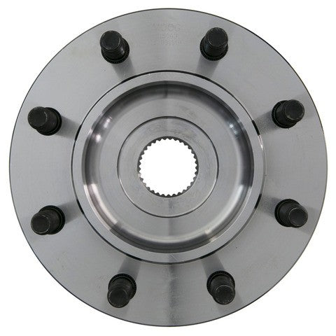 MOOG Hub Assemblies Wheel Bearing and Hub Assembly P/N:515063 Fits: Dodge Ram 2500 02-00, Dodge Ram 3500 02-00 - Image 2