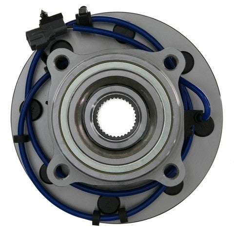 MOOG Hub Assemblies Wheel Bearing and Hub Assembly P/N:515063 Fits: Dodge Ram 2500 02-00, Dodge Ram 3500 02-00 - Image 3