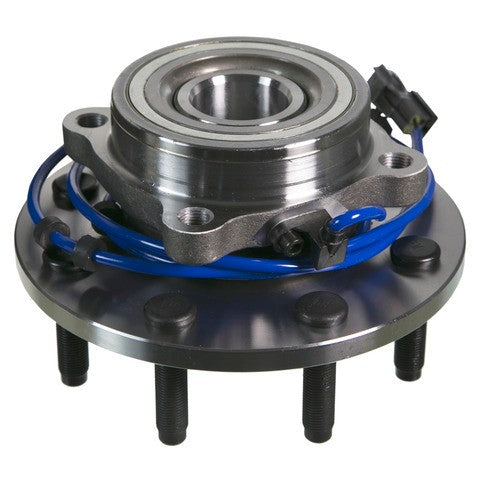 MOOG Hub Assemblies Wheel Bearing and Hub Assembly P/N:515063 Fits: Dodge Ram 2500 02-00, Dodge Ram 3500 02-00 - Image 1