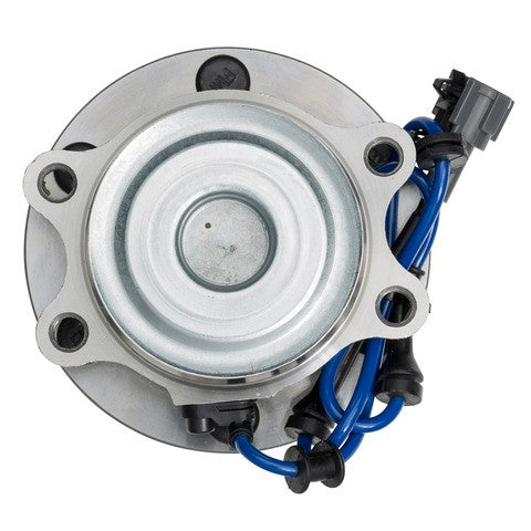 MOOG Hub Assemblies Wheel Bearing and Hub Assembly P/N:515064 Fits: Nissan Frontier 23-05, Nissan Pathfinder 12-05, Nissan Xterra 15-05, Suzuki Equator 12-09 - Image 4