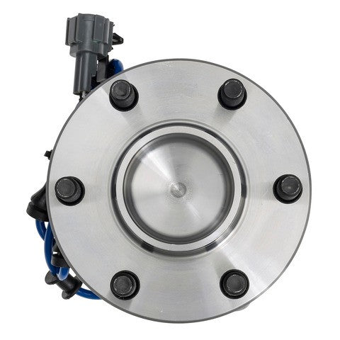 MOOG Hub Assemblies Wheel Bearing and Hub Assembly P/N:515064 Fits: Nissan Frontier 23-05, Nissan Pathfinder 12-05, Nissan Xterra 15-05, Suzuki Equator 12-09 - Image 3