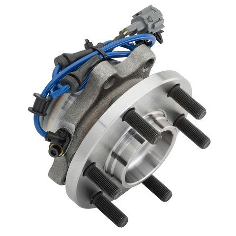 MOOG Hub Assemblies Wheel Bearing and Hub Assembly P/N:515064 Fits: Nissan Frontier 23-05, Nissan Pathfinder 12-05, Nissan Xterra 15-05, Suzuki Equator 12-09 - Image 2