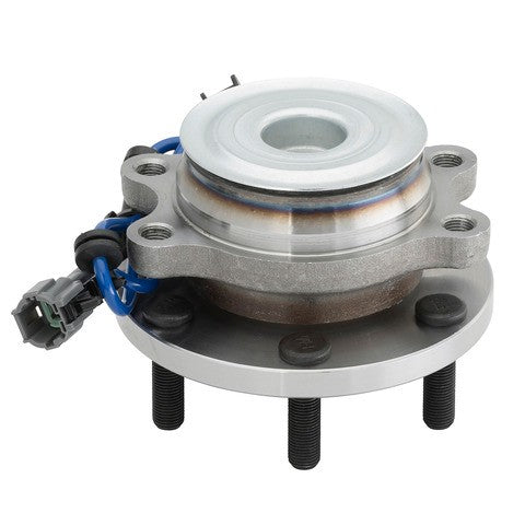MOOG Hub Assemblies Wheel Bearing and Hub Assembly P/N:515064 Fits: Nissan Frontier 23-05, Nissan Pathfinder 12-05, Nissan Xterra 15-05, Suzuki Equator 12-09 - Image 1