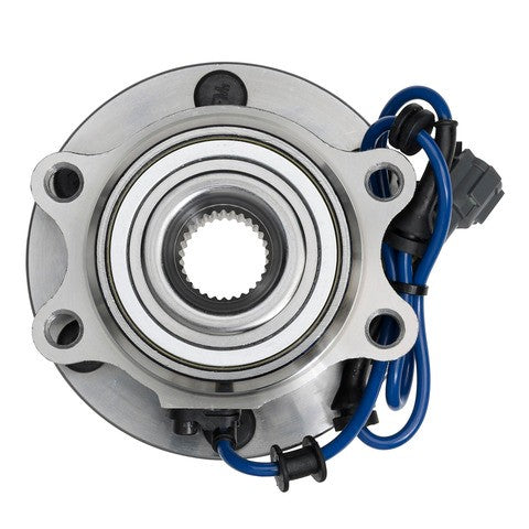 MOOG Hub Assemblies Wheel Bearing and Hub Assembly P/N:515065 Fits: Nissan Frontier 19-05, Nissan Pathfinder 12-05, Nissan Xterra 15-05, Suzuki Equator 12-09 - Image 4