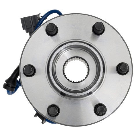 MOOG Hub Assemblies Wheel Bearing and Hub Assembly P/N:515065 Fits: Nissan Frontier 19-05, Nissan Pathfinder 12-05, Nissan Xterra 15-05, Suzuki Equator 12-09 - Image 3