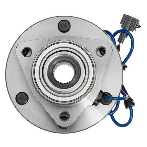 MOOG Hub Assemblies Wheel Bearing and Hub Assembly P/N:515066 Fits: Infiniti Qx56 07-04, Nissan Armada 07-05, Nissan Pathfinder 2004, Nissan Pathfinder Armada 2004, Nissan Titan 07-04 - Image 4