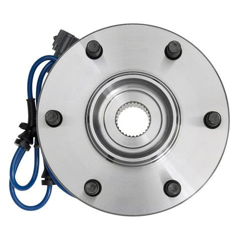 MOOG Hub Assemblies Wheel Bearing and Hub Assembly P/N:515066 Fits: Infiniti Qx56 07-04, Nissan Armada 07-05, Nissan Pathfinder 2004, Nissan Pathfinder Armada 2004, Nissan Titan 07-04 - Image 3