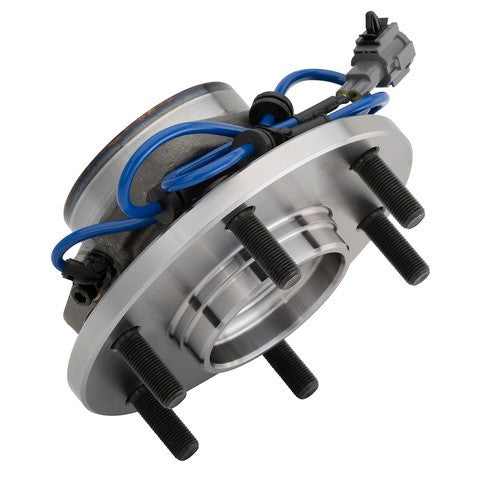 MOOG Hub Assemblies Wheel Bearing and Hub Assembly P/N:515066 Fits: Infiniti Qx56 07-04, Nissan Armada 07-05, Nissan Pathfinder 2004, Nissan Pathfinder Armada 2004, Nissan Titan 07-04 - Image 2