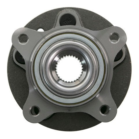 MOOG Hub Assemblies Wheel Bearing and Hub Assembly P/N:515067 Fits: Land Rover Lr3 09-05, Land Rover Lr4 16-10, Land Rover Range Rover Sport 13-06 - Image 2