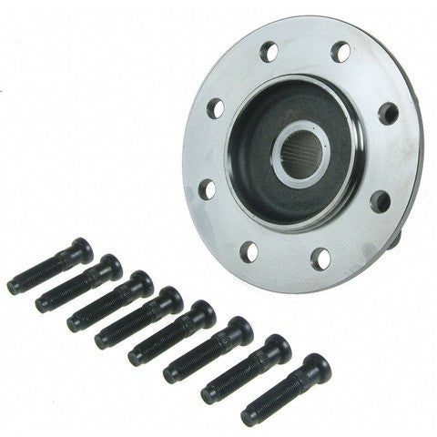MOOG Hub Assemblies Wheel Bearing and Hub Assembly P/N:515070 Fits: Dodge Ram 3500 99-94 - Image 1