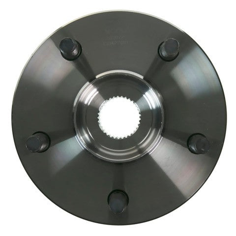 MOOG Hub Assemblies Wheel Bearing and Hub Assembly P/N:515072 Fits: Dodge Ram 1500 08-02 - Image 3