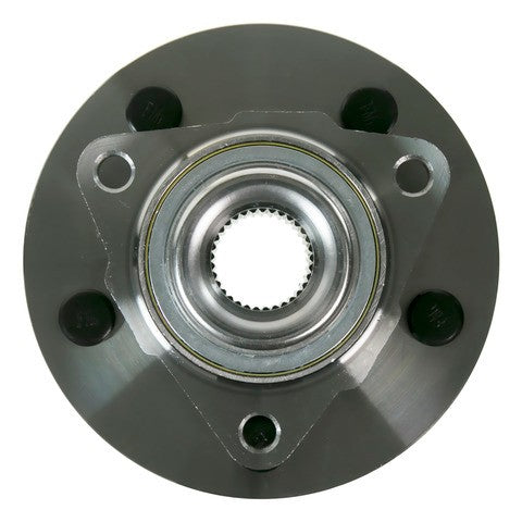 MOOG Hub Assemblies Wheel Bearing and Hub Assembly P/N:515072 Fits: Dodge Ram 1500 08-02 - Image 2