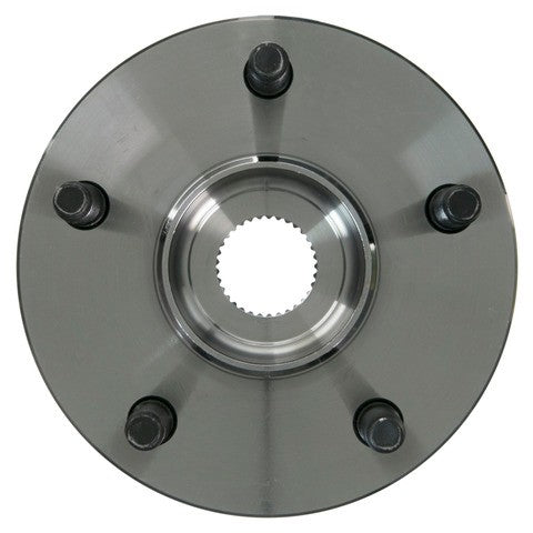 MOOG Hub Assemblies Wheel Bearing and Hub Assembly P/N:515073 Fits: Dodge Ram 1500 05-02 - Image 4
