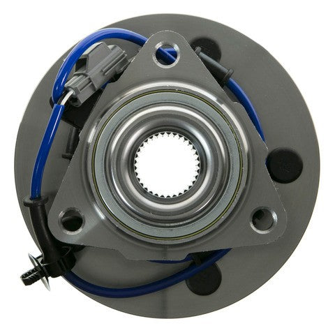 MOOG Hub Assemblies Wheel Bearing and Hub Assembly P/N:515073 Fits: Dodge Ram 1500 05-02 - Image 2