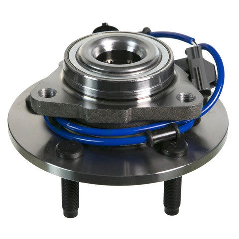 MOOG Hub Assemblies Wheel Bearing and Hub Assembly P/N:515073 Fits: Dodge Ram 1500 05-02 - Image 1
