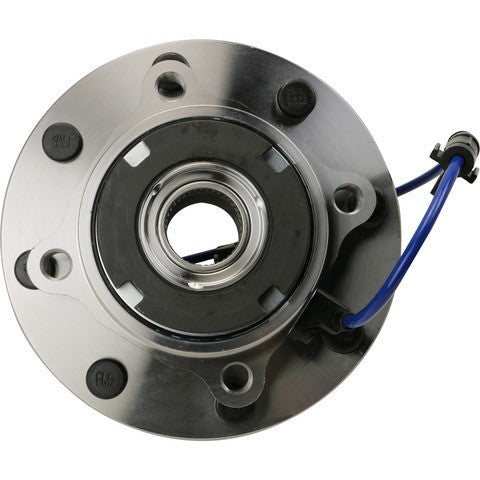 MOOG Hub Assemblies Wheel Bearing and Hub Assembly P/N:515075 Fits: Ford F-250 Super Duty 1999, Ford F-350 Super Duty 1999 - Image 4