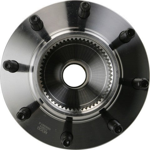 MOOG Hub Assemblies Wheel Bearing and Hub Assembly P/N:515075 Fits: Ford F-250 Super Duty 1999, Ford F-350 Super Duty 1999 - Image 3