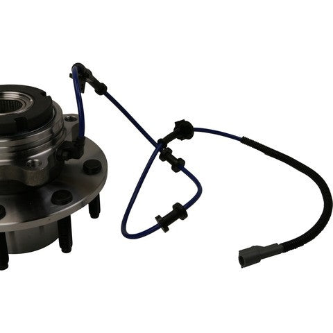MOOG Hub Assemblies Wheel Bearing and Hub Assembly P/N:515075 Fits: Ford F-250 Super Duty 1999, Ford F-350 Super Duty 1999 - Image 2