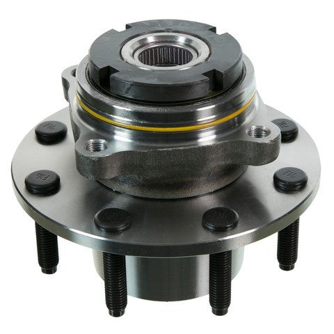 MOOG Hub Assemblies Wheel Bearing and Hub Assembly P/N:515076 Fits: Ford F-250 Super Duty 1999, Ford F-350 Super Duty 1999 - Image 1