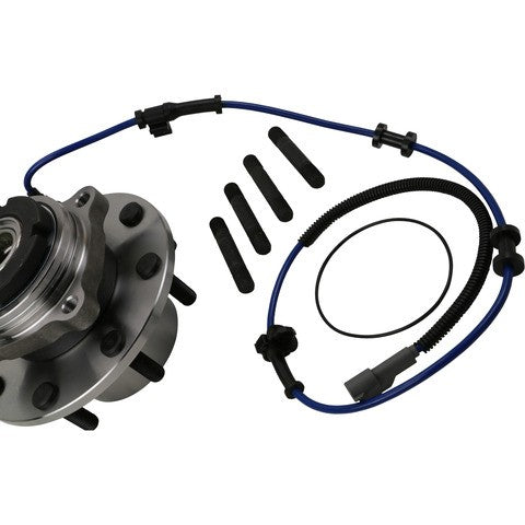 MOOG Hub Assemblies Wheel Bearing and Hub Assembly P/N:515077 Fits: Ford F-250 Super Duty 1999, Ford F-350 Super Duty 1999, Ford F-450 Super Duty 1999, Ford F-550 Super Duty 1999 - Image 2