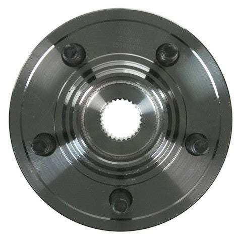 MOOG Hub Assemblies Wheel Bearing and Hub Assembly P/N:515078 Fits: Ford Explorer 10-06, Ford Explorer Sport Trac 10-07, Mercury Mountaineer 10-06 - Image 3