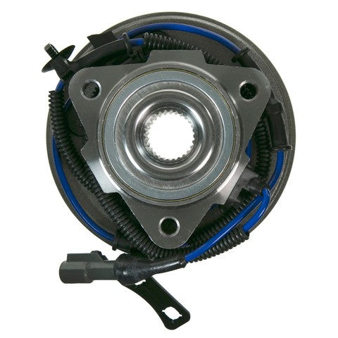 MOOG Hub Assemblies Wheel Bearing and Hub Assembly P/N:515078 Fits: Ford Explorer 10-06, Ford Explorer Sport Trac 10-07, Mercury Mountaineer 10-06 - Image 2