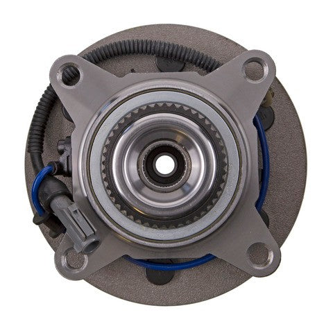 MOOG Hub Assemblies Wheel Bearing and Hub Assembly P/N:515079 Fits: Ford F-150 08-05, Lincoln Mark Lt 08-06 - Image 2