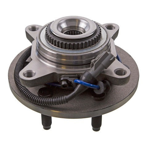 MOOG Hub Assemblies Wheel Bearing and Hub Assembly P/N:515079 Fits: Ford F-150 08-05, Lincoln Mark Lt 08-06 - Image 1